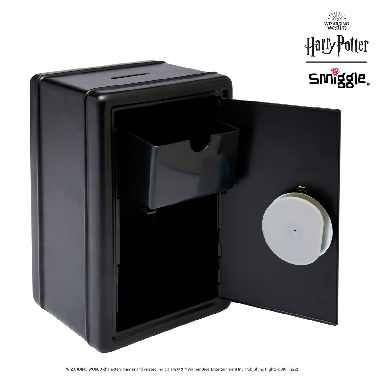 Smiggle - Harry Potter Password Protected Piggy Bank
