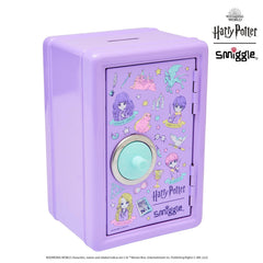 Smiggle - Harry Potter Password Protected Piggy Bank