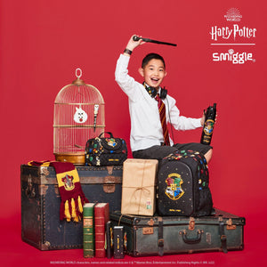 Smiggle - Harry Potter Water Spray 500ML Steel Water Bottle