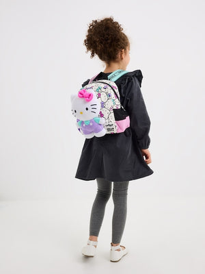 Smiggle - Hello Kitty Detachable Toy Preschool School Backpack