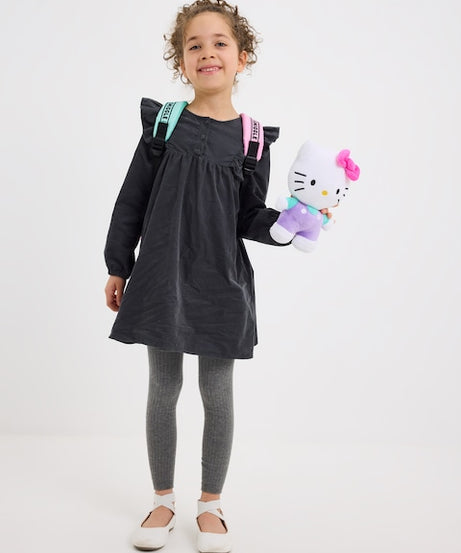 Smiggle - Hello Kitty Removable Toy Nursery School Backpack