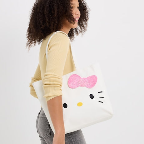 Smiggle - Hello Kitty Tote Shoulder Bag