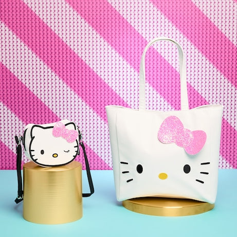 Smiggle - Hello Kitty Tote Shoulder Bag