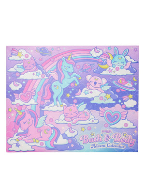 Smiggle - A New Bathroom and Beauty Set for Every Day