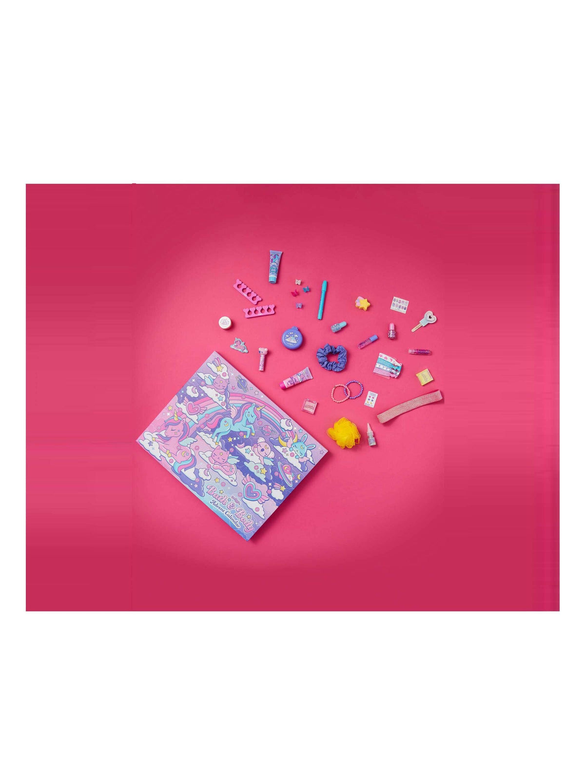 Smiggle - A New Bathroom and Beauty Set for Every Day