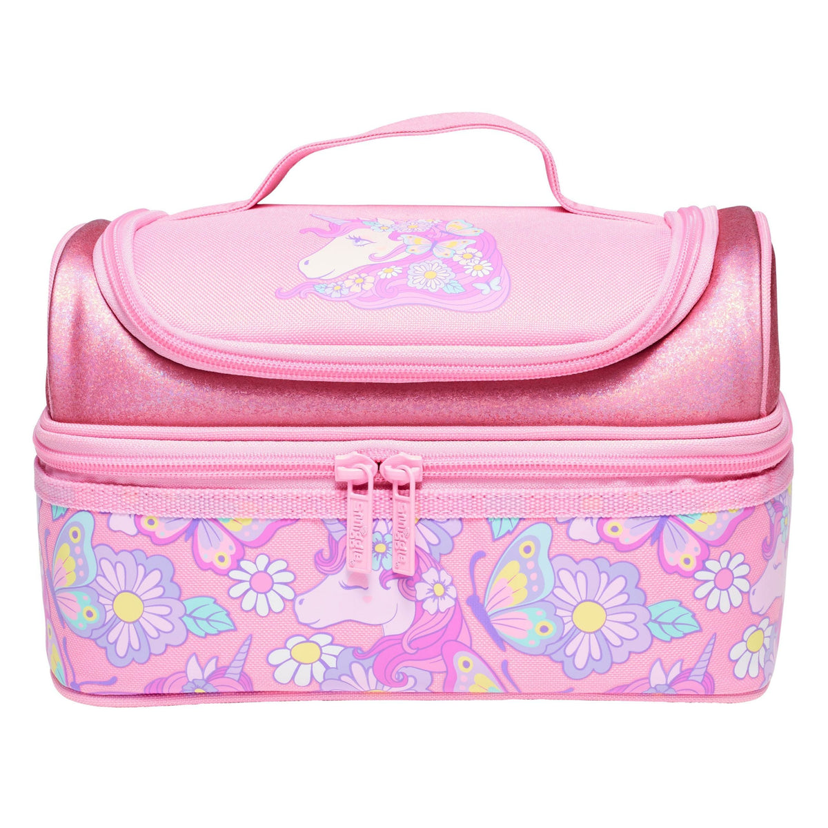 Smiggle - Hey There 4 Piece School Bag Set