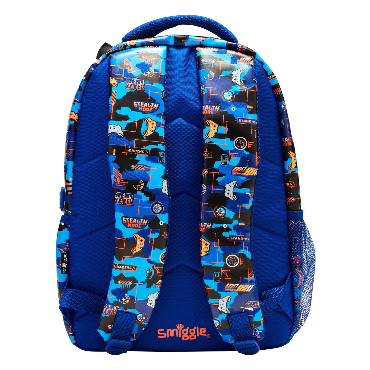 Smiggle - Hey There 4 Piece School Bag Set