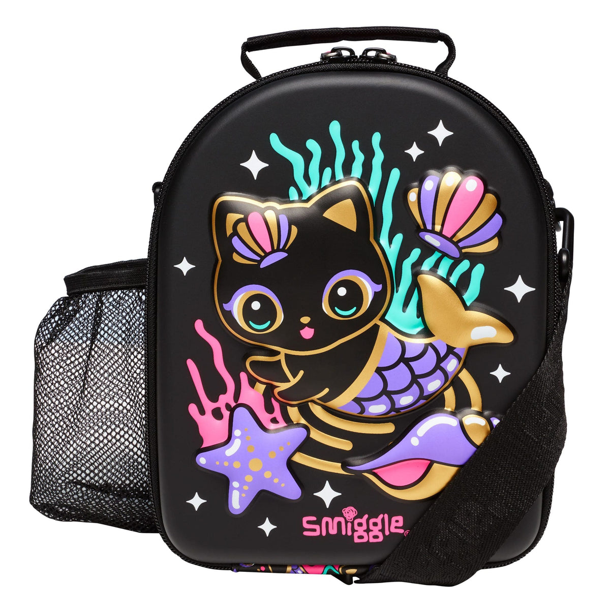 Smiggle - Hey There 4 Piece School Bag Set