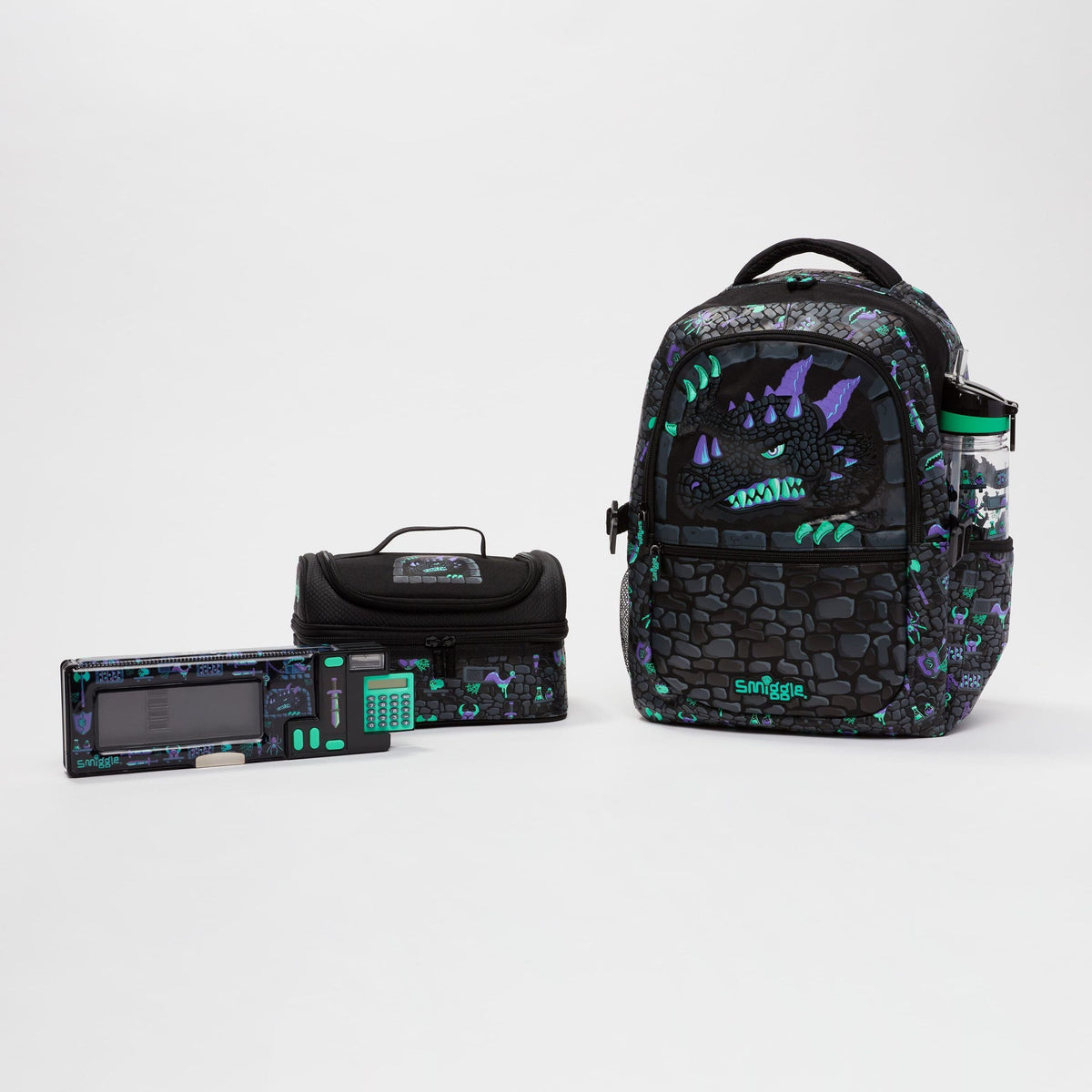 Smiggle - Hey There 4-Piece Back to School Set