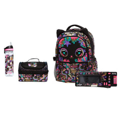 Smiggle - Hey There 4-Piece Full School Set