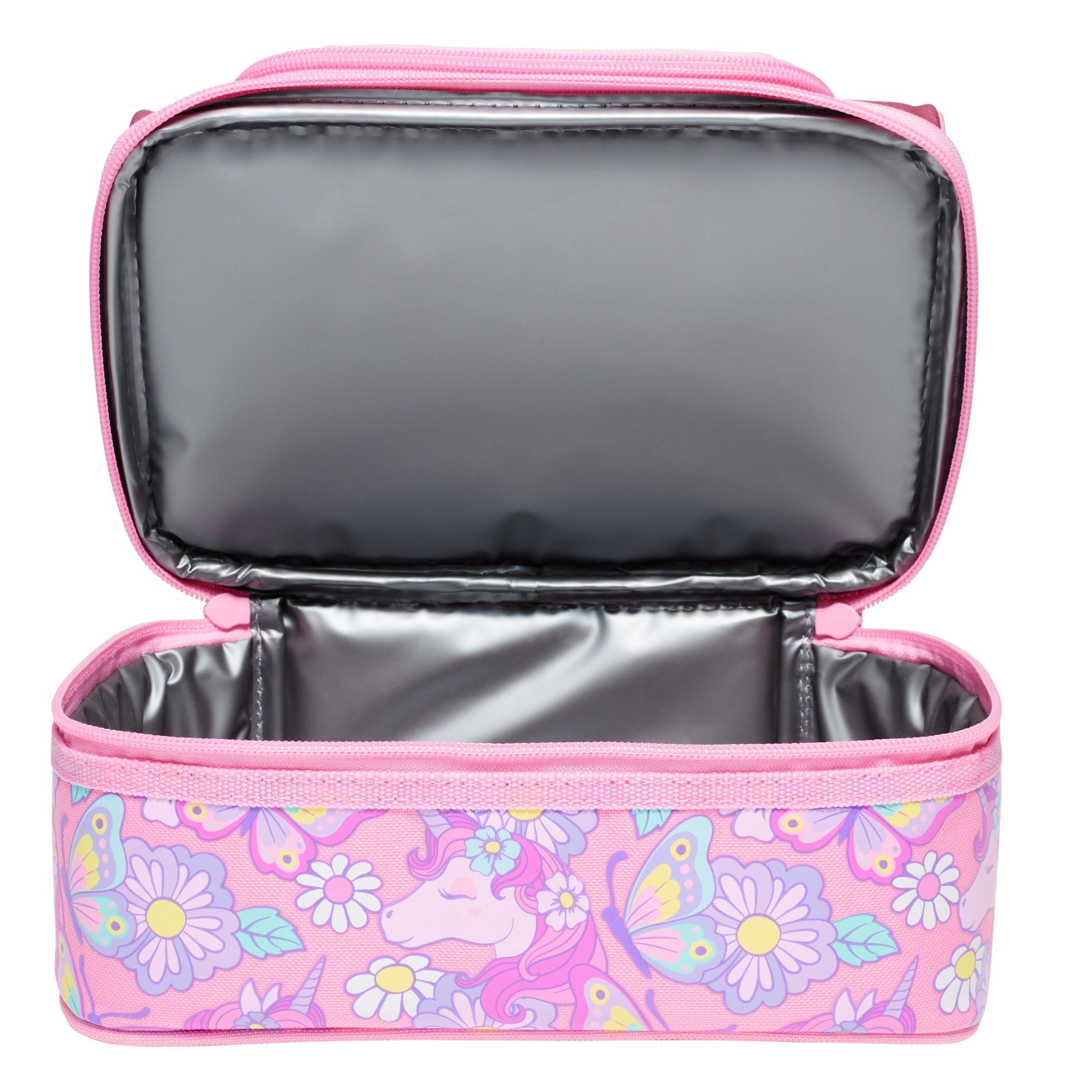 Smiggle - Hey There Double Decker Lunch Bag