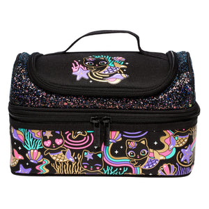 Smiggle - Hey There Double Decker Lunch Bag