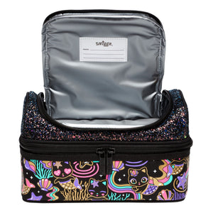 Smiggle - Hey There Double Decker Lunch Bag