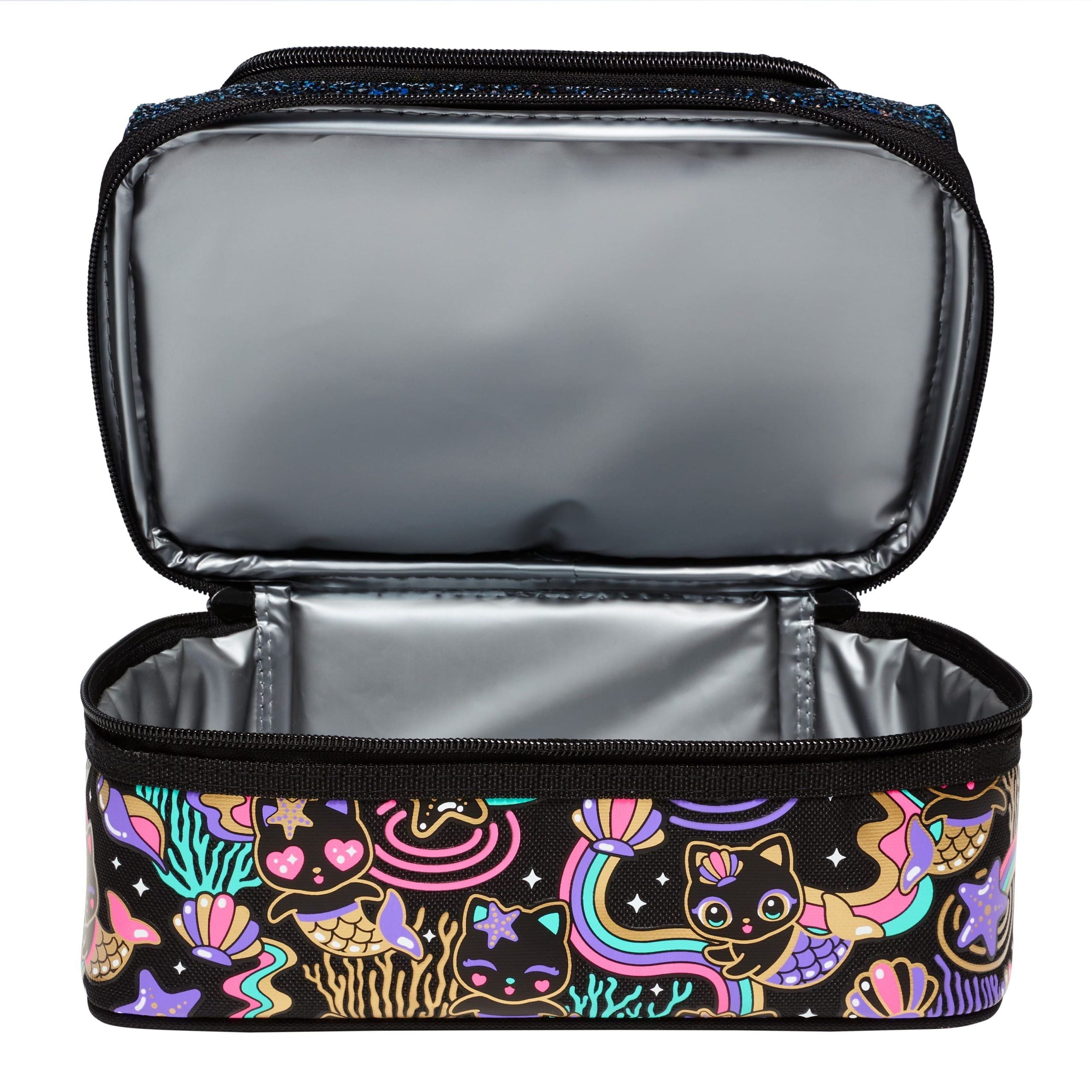 Smiggle - Hey There Double Decker Lunch Bag