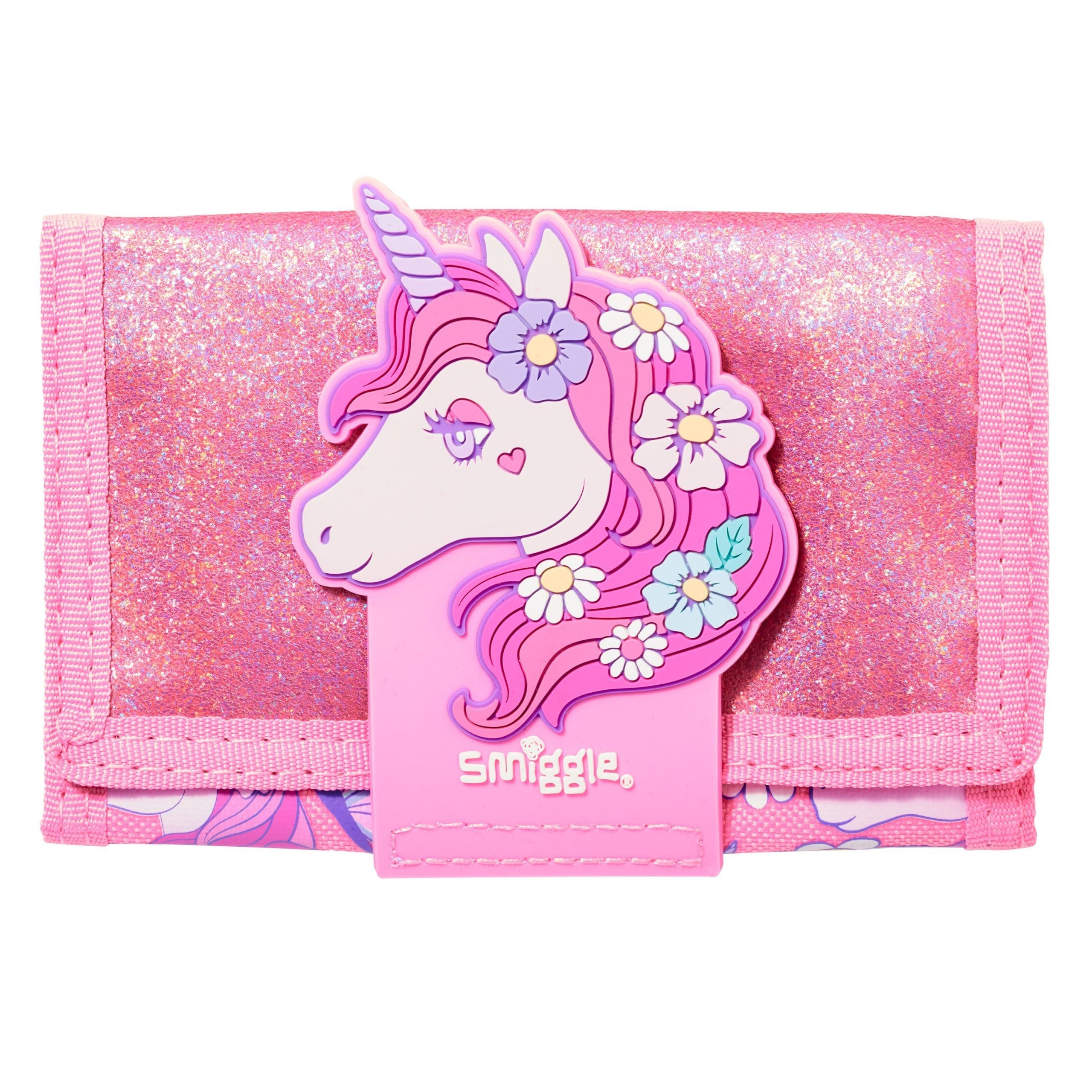 Smiggle - Hey There Wallet