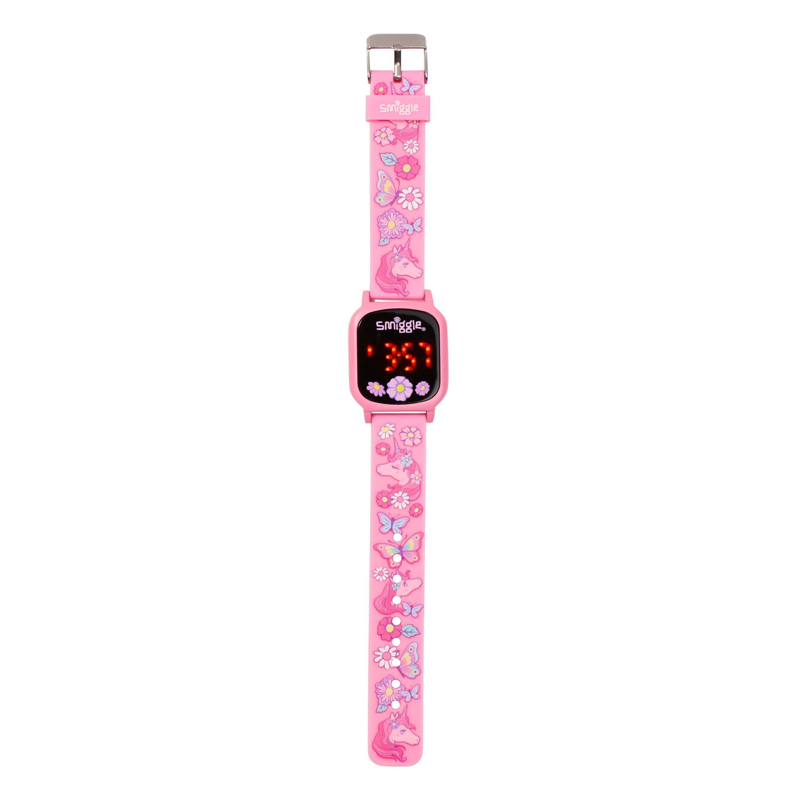 Smiggle - Hey There Digital Wristwatch