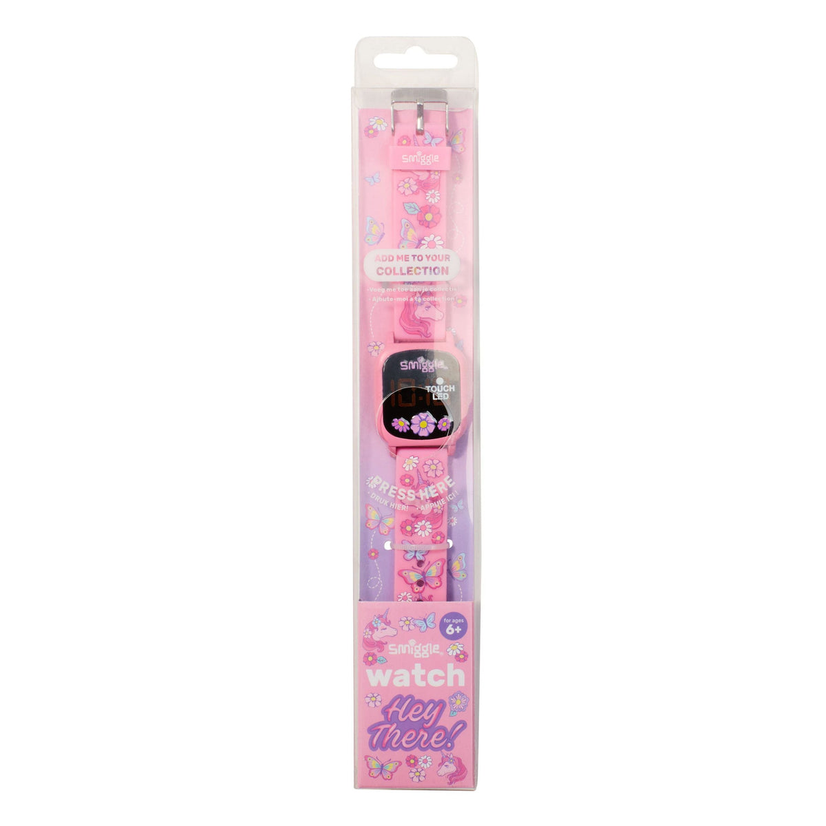 Smiggle - Hey There Digital Wristwatch