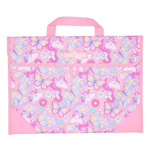 Smiggle - Hey There File and Homework Carrying Case