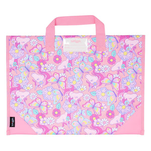 Smiggle - Hey There File and Homework Carrying Case