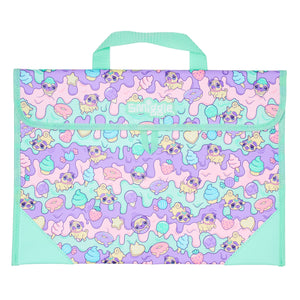 Smiggle - Hey There File and Homework Carrying Case