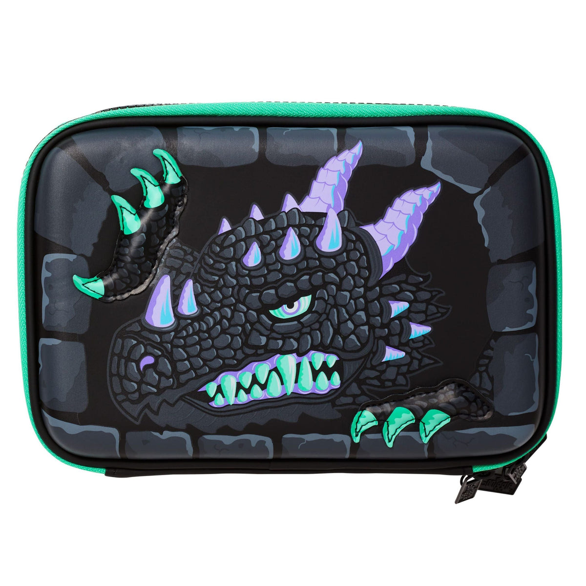 Smiggle - Hey There Hardtop Double Pencil Case