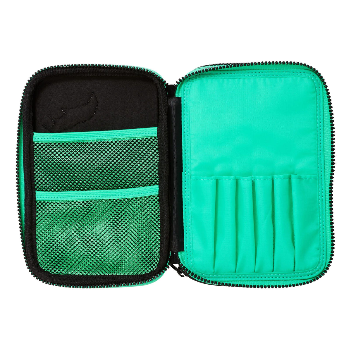 Smiggle - Hey There Hardtop Double Pencil Case