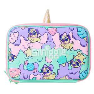 Smiggle - Hey There Hardtop Double Pencil Case