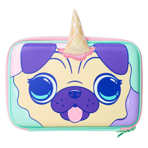 Smiggle - Hey There Hardtop Double Pencil Case