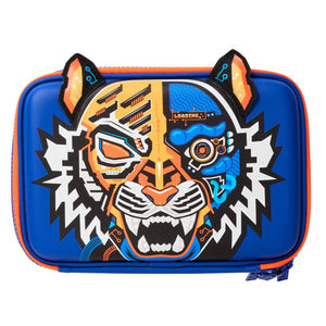 Smiggle - Hey There Hardtop Double Pencil Case