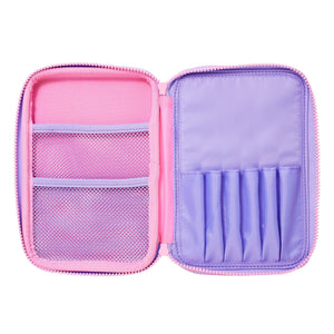 Smiggle - Hey There Hardtop Double Pencil Case