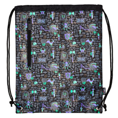 Smiggle - Hey There Drawstring Backpack