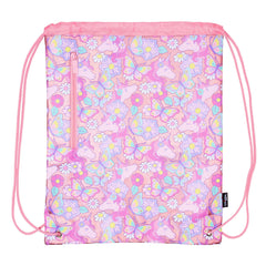 Smiggle - Hey There Drawstring Backpack