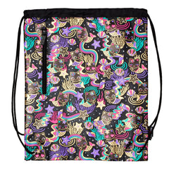 Smiggle - Hey There Drawstring Backpack