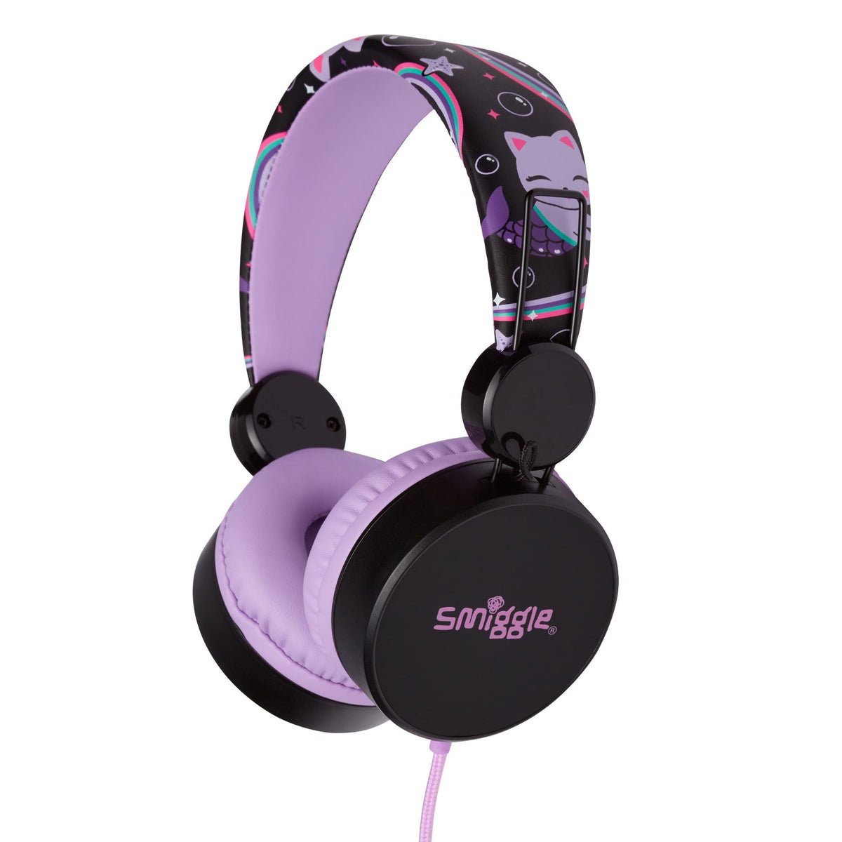 Smiggle - Hey There Over-Ear Headphones