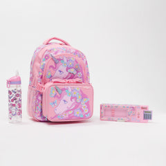 Smiggle - Hey There School Bag Set