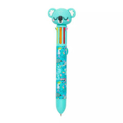 Smiggle - Hi There 8 Color Rainbow Pen