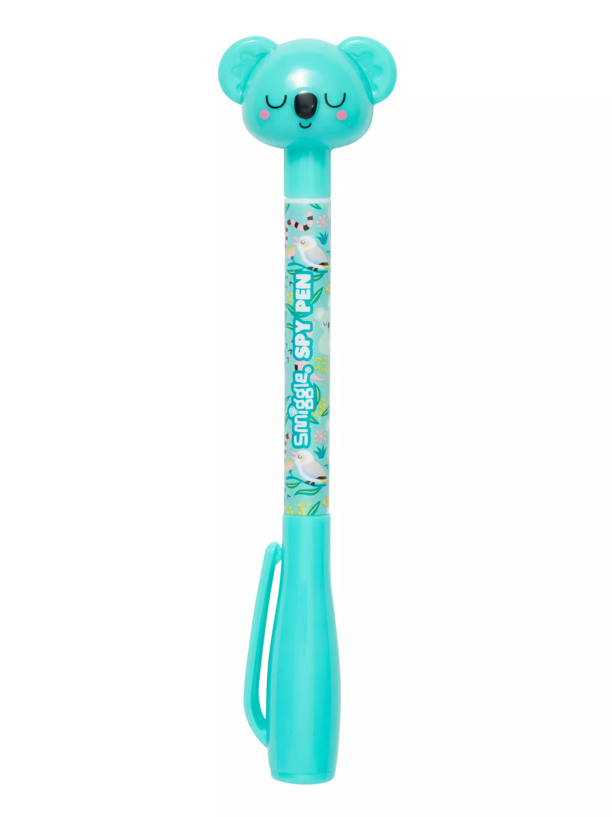 Smiggle - Hi There Light Up Spy Invisible, Ballpoint Pen