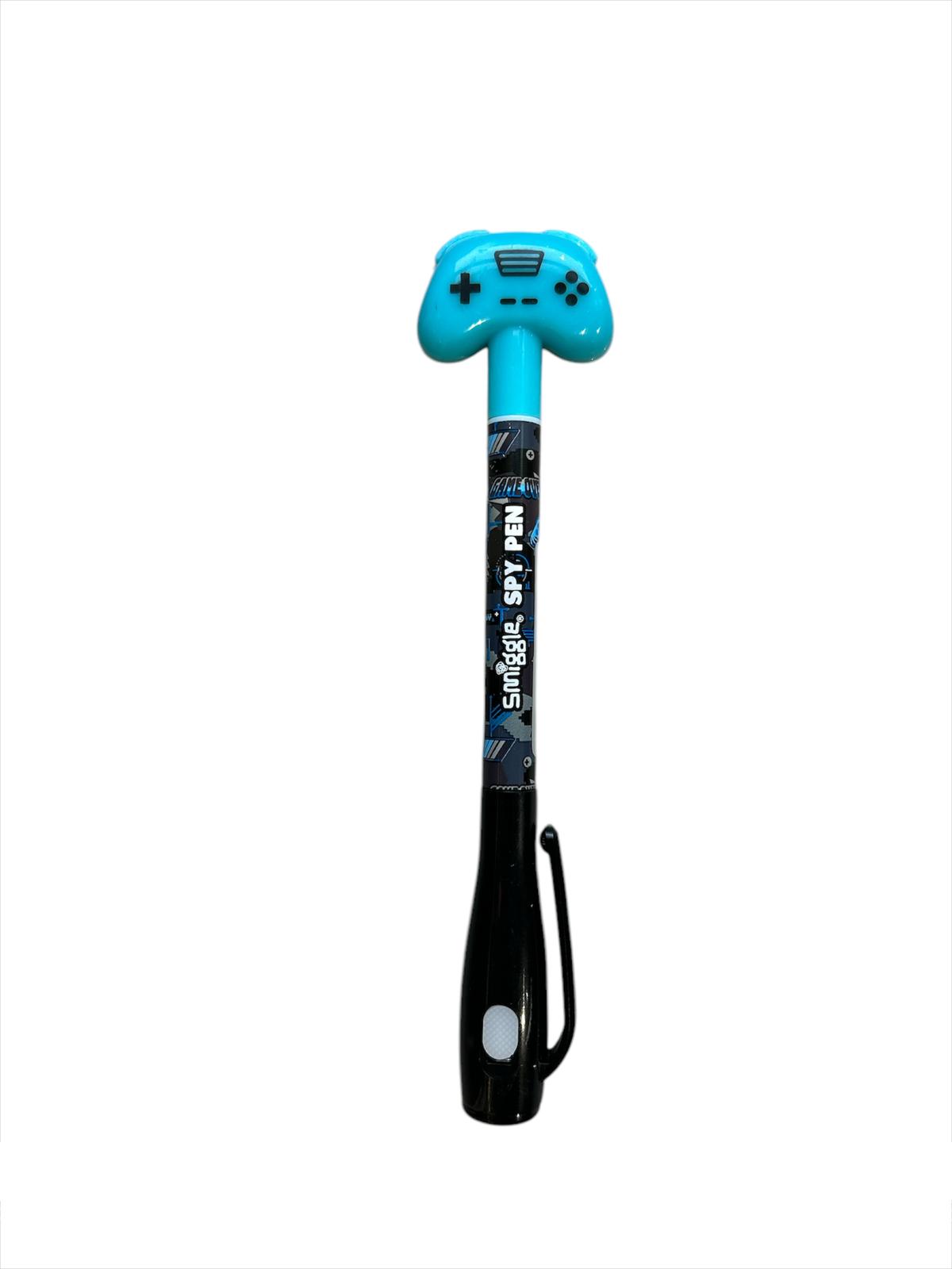 Smiggle - Hi There Light Up Spy Invisible, Ballpoint Pen