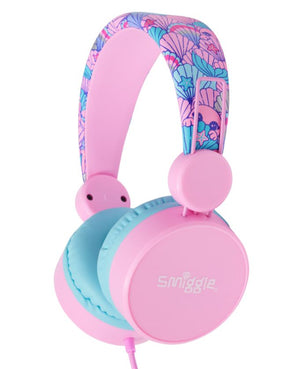 Smiggle - Hi There Wired Over-Ear Headphones