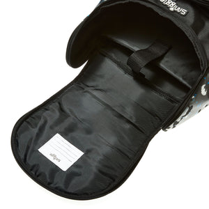 Smiggle - Hide Lighted Wheeled School and Travel Bag