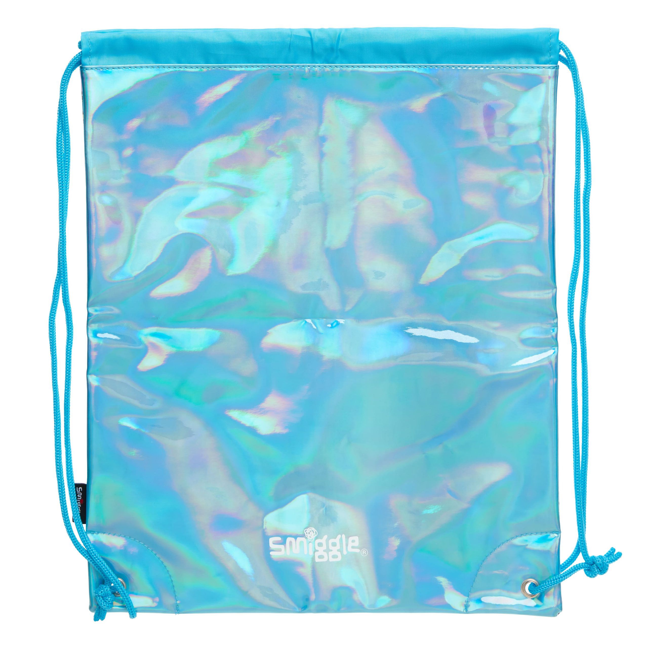 Smiggle - Hide Blue Drawstring Bag