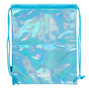 Smiggle - Hide Blue Drawstring Bag