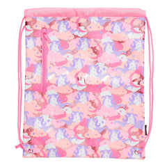 Smiggle - Hide Pink Drawstring Bag