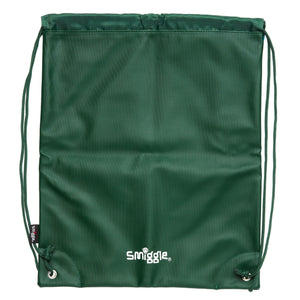 Smiggle - Hide Green Drawstring Bag