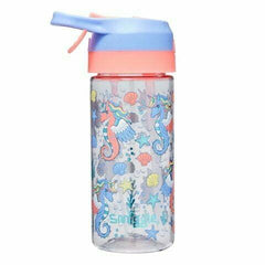 Smiggle - Hola Junier Spritz Water Spray 440ML Straw Bottle