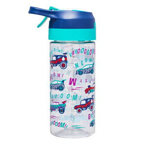 Smiggle - Hola Junier Spritz Water Spray 440ML Straw Bottle