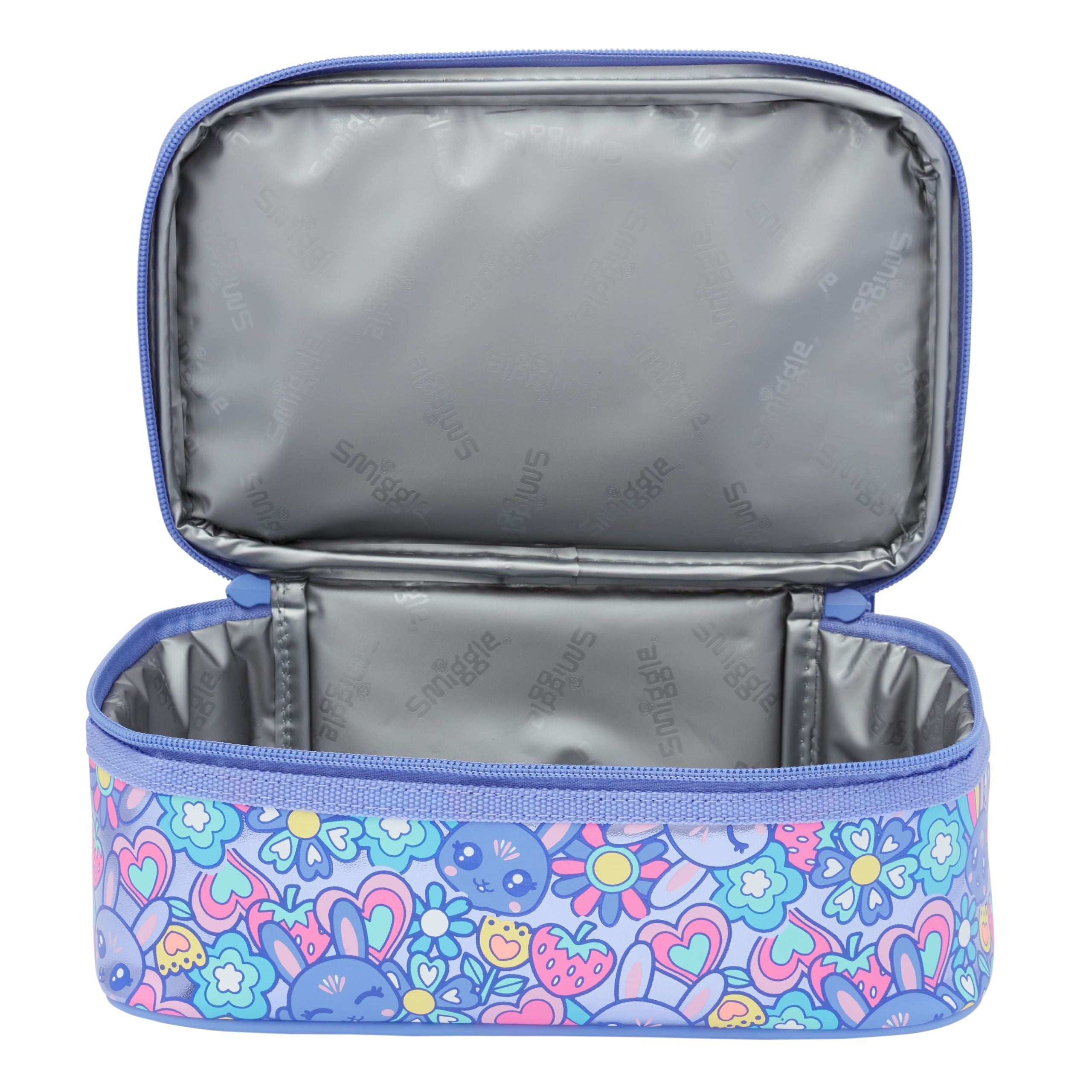 Smiggle - Hop Double Layer Lunch Bag