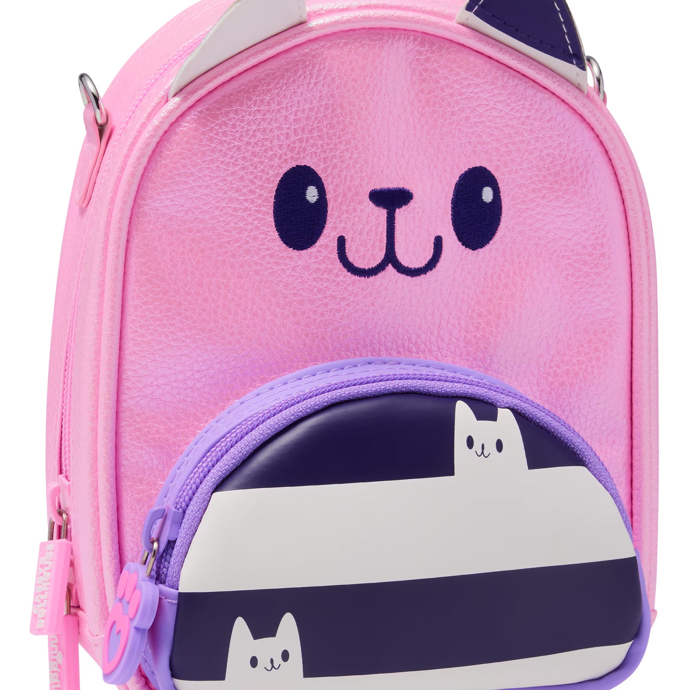 Smiggle - Gabby's Dollhouse Mini Backpack and Shoulder Bag