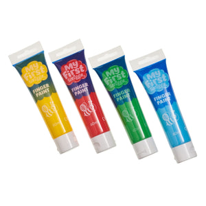 Smiggle - My First Smiggle Kindergarten Finger Paints