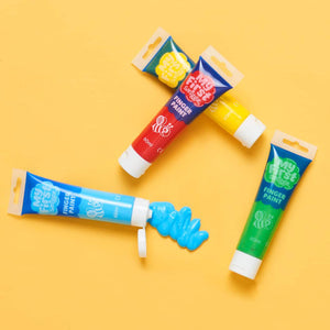 Smiggle - My First Smiggle Kindergarten Finger Paints